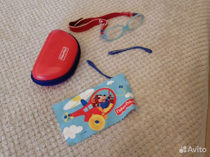 Оправа для очков детская fisher price