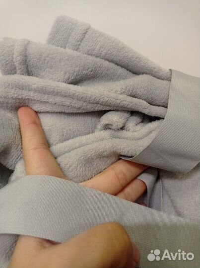 Флисовый мягкий плед 130*160 см Sinsay