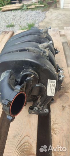 Опель z18xer впускной коллектор