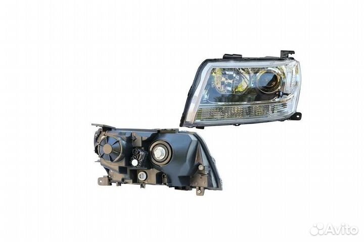 Фара Сузуки Гранд Витара Suzuki Grand Vitara ксено