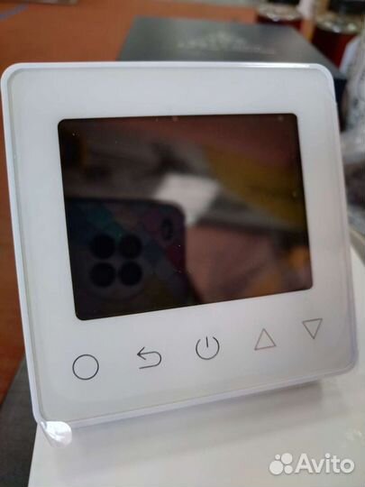 Терморегулятор с Wi-Fi