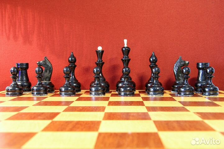 Шахматы Турнирные Гроссмейстер СССР большие