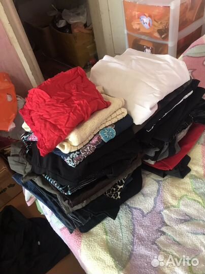 Вещи пакетом женские 46-48