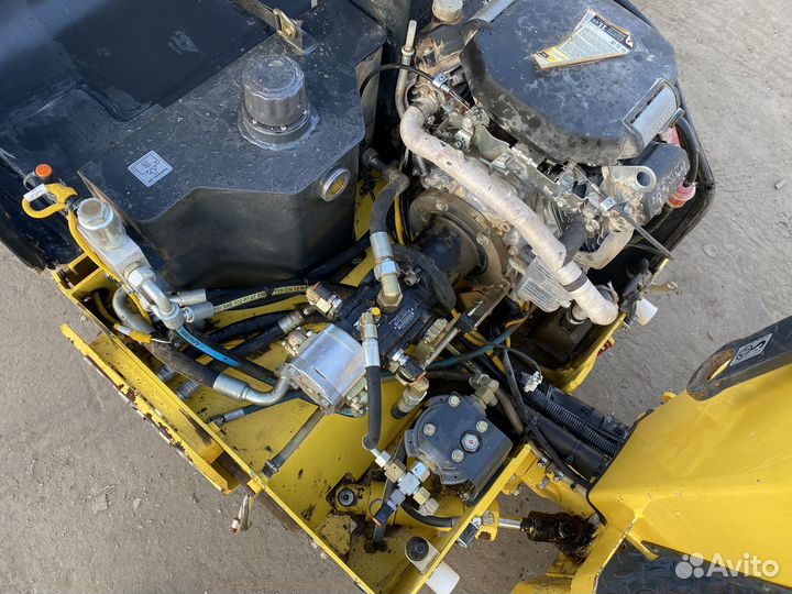 Дорожный каток Bomag BW 900-50, 2018