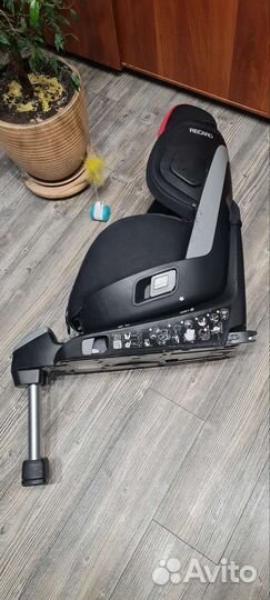 Детское автокресло Recaro Zero.1