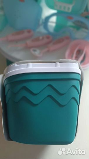 Игровой набор Доктор