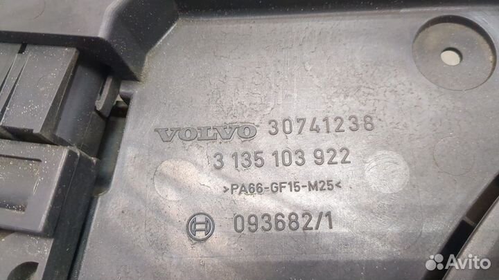 Вентилятор радиатора Volvo S60, 2006