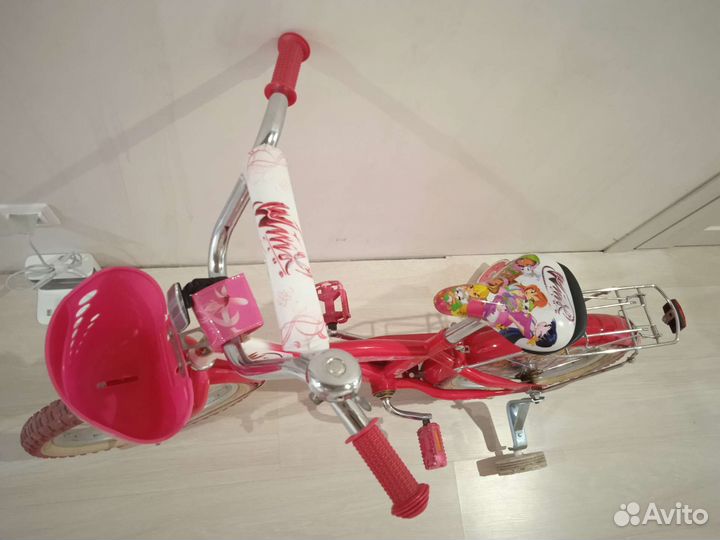 Велосипед 16 