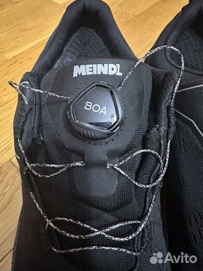Кроссовки Meindl Abano GTX (Boa) 43 размер