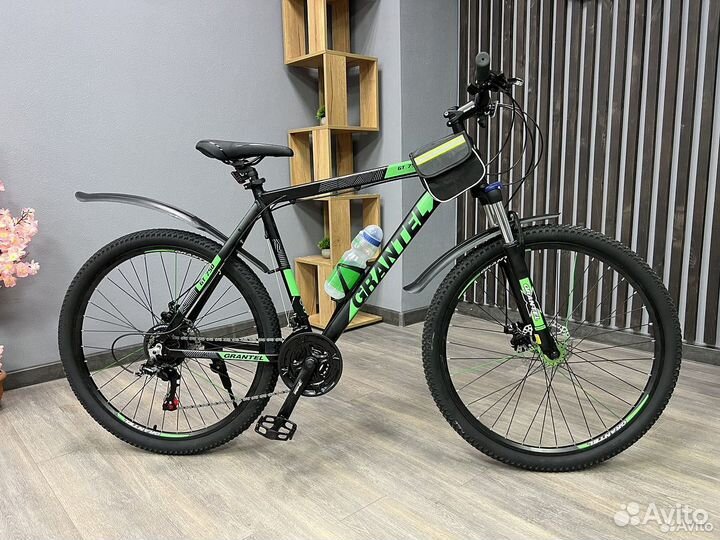 Велосипед подростковый