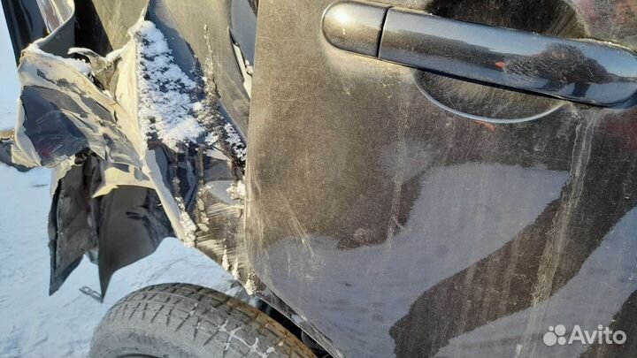 Дверь задняя правая Ниссан Ноут Е11