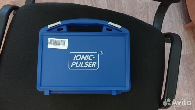 Аппарат для колоидного серебра Ionic-Pulser PRO3