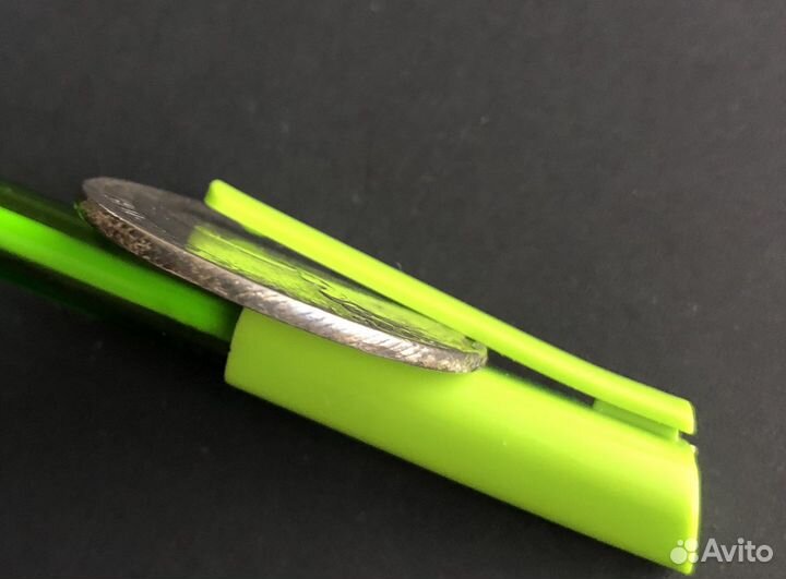 Монета 1 рубль 1786 Екатерина ll, серебро