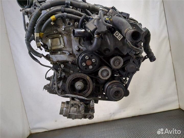 Двигатель Lexus IS, 2007