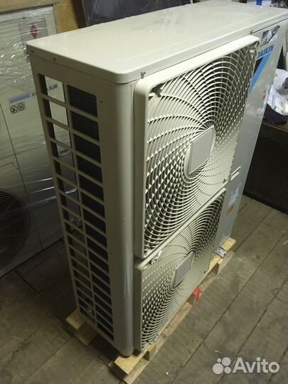 Сплит система Daikin RR RQ 71 100 125