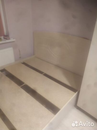 Кровать 2х спальная