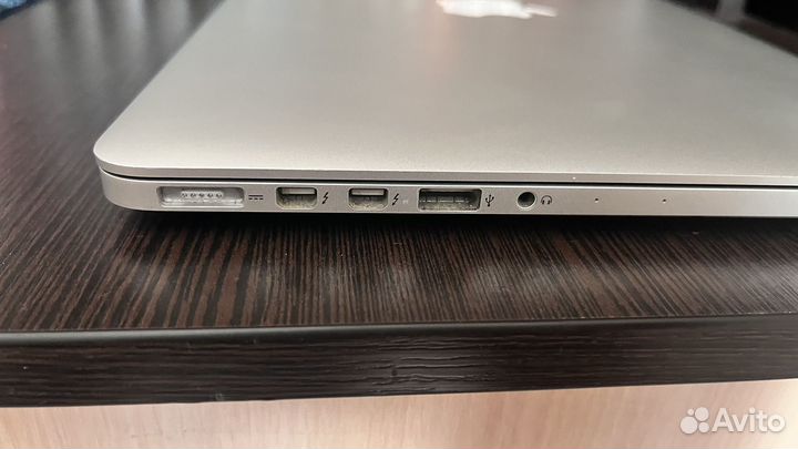 Apple macbook pro 13 retina 2012