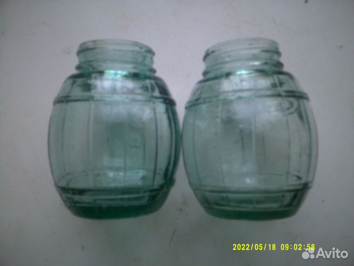 Баночки- 