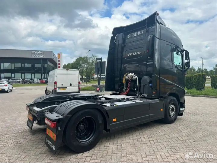 Запчасти б/у на Volvo, FH 2008-2013