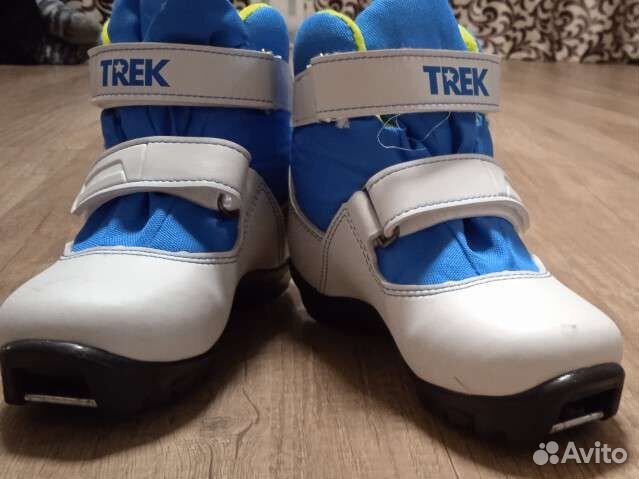 Лыжные ботинки 33 размер