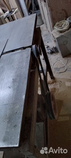 Станок по дереву