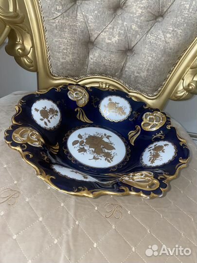 Фруктовница Кобальт