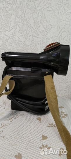 Фонарь аккумуляторный следовой фас-4