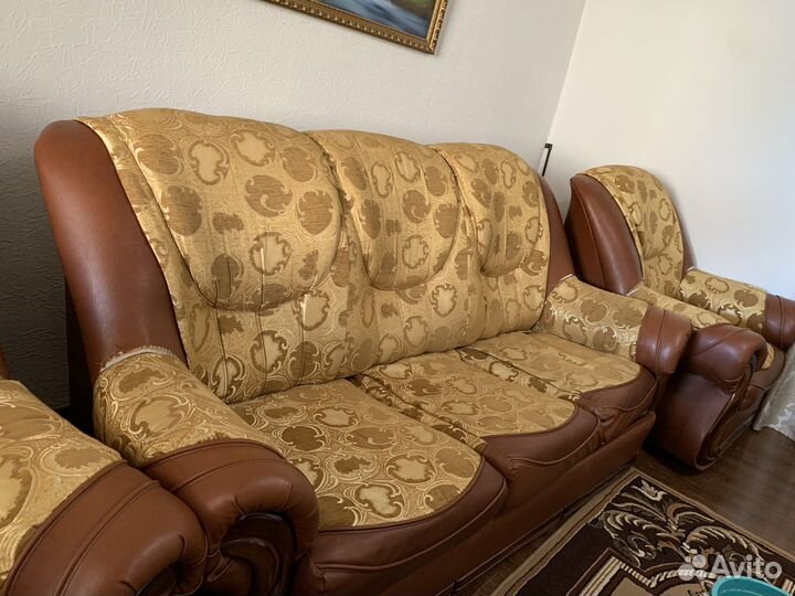 Диван 4-ка