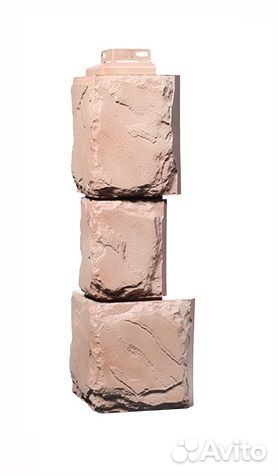 Фасадные панели Fineber стандарт Камень крупный те