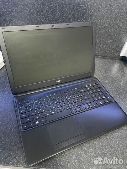 Acer aspire E1-572G