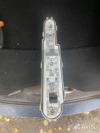 Плата левого заднего фонаря от Форд Фьюжн