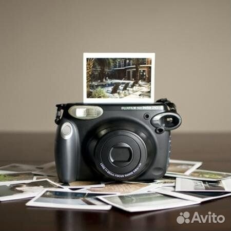 Аренда полароида