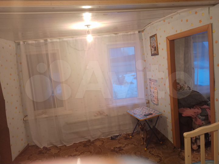 Дом 49,5 м² на участке 6 сот.