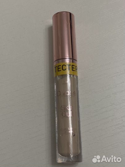 Divage skin cult консилер,тон 02