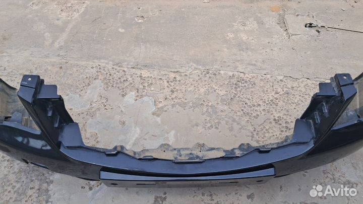 Бампер передний nissan almera g15 бу