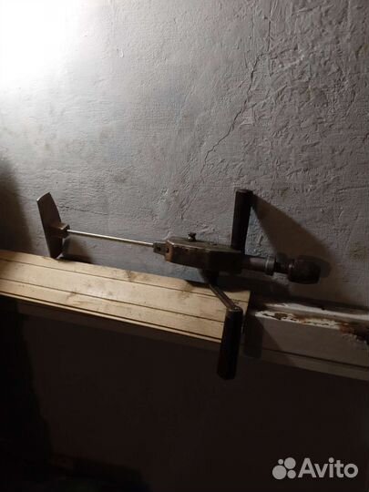 Дрель ручная