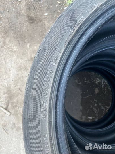 Seiberling SL201 235/40 R18