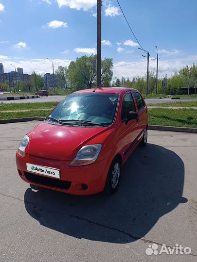 Chevrolet Spark 0.8 AT, 2006, 171 500 км