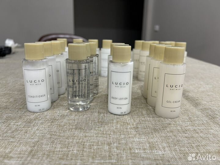 Шампуни, гели для душа, мыло