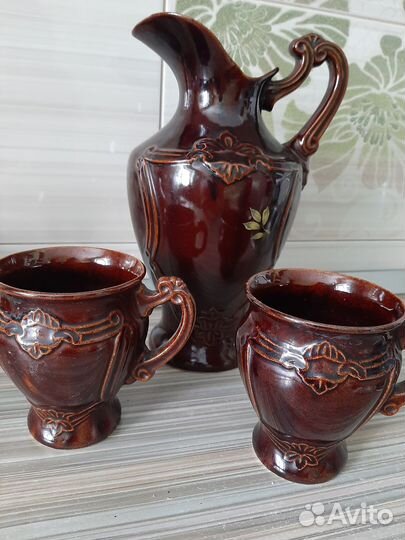 Чашки керамическая