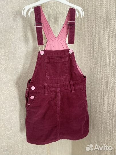 Сарафан комбинезон для девочки