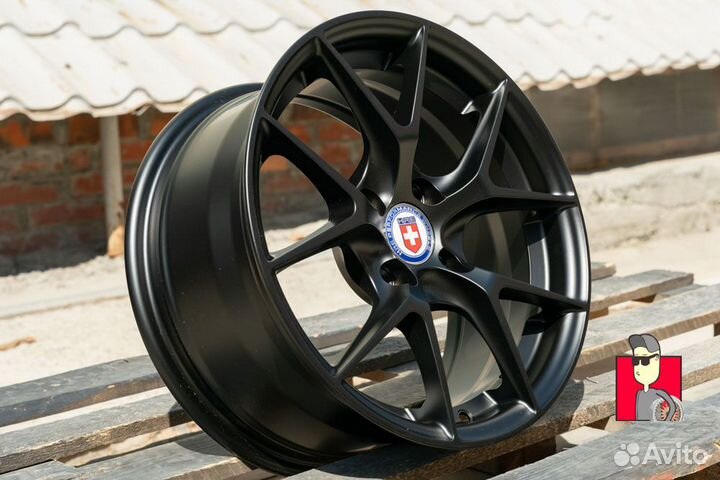 Комплект дисков HRE P101 15x7 et30 4x100