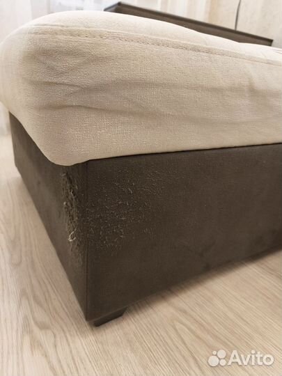 Диван угловой