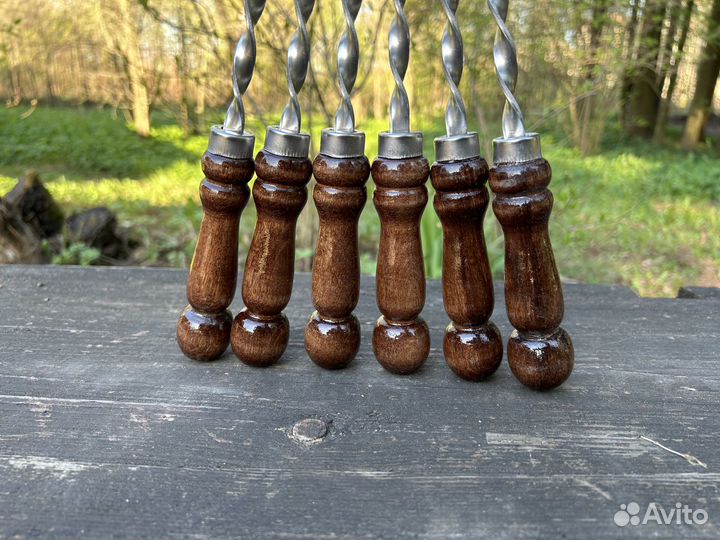 Шашлычный набор