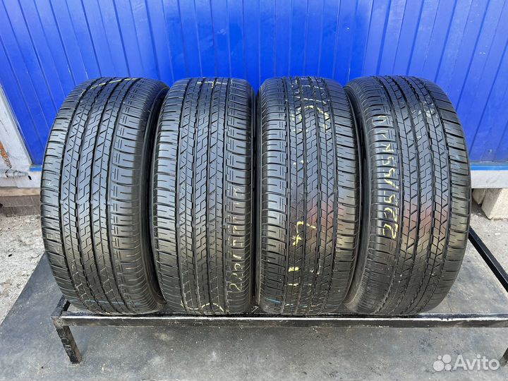 Dunlop SP Sport 7000 A/S 225/55 R18