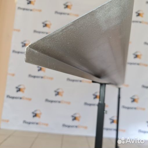 Ремонтный порог левый Citroen Xsara Picasso