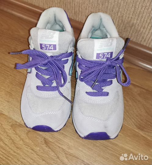 Кроссовки New balance 36 р