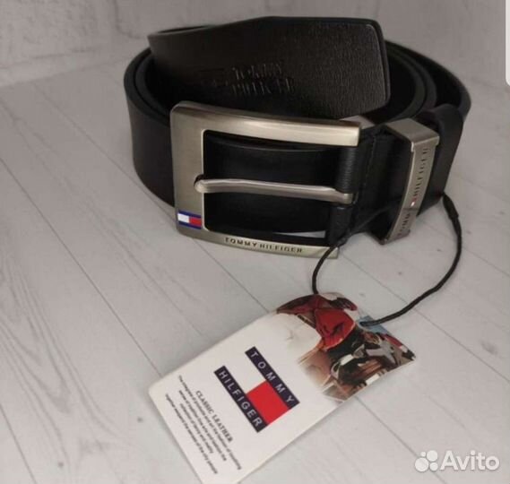 Ремень мужской tommy hilfiger