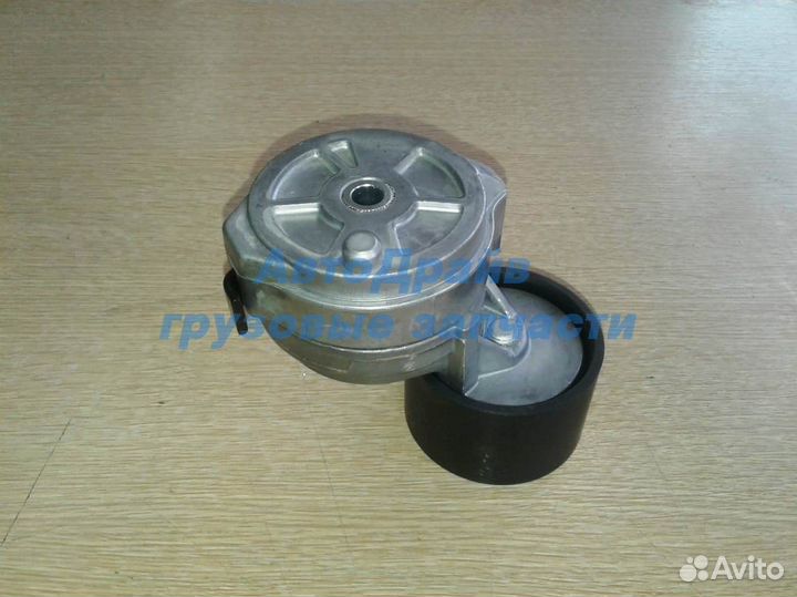 Натяжитель ремня Мерседес Аксор двигатель OM457