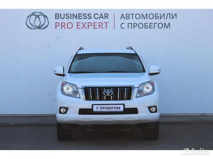 Toyota Land Cruiser Prado 3 AT, 2011, 198 801 км